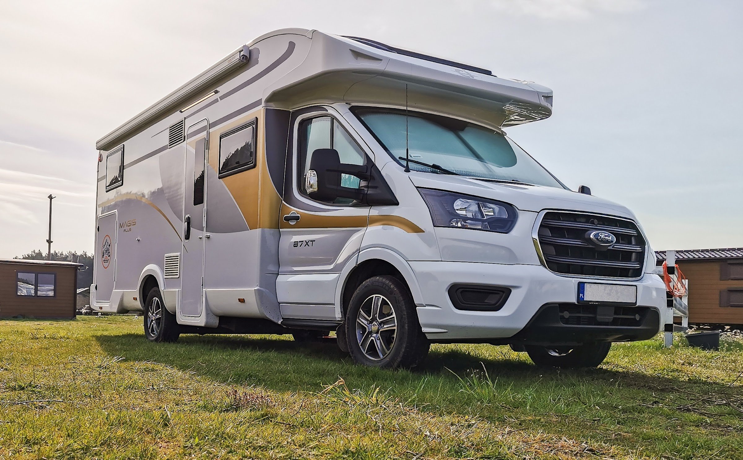 Camp KAJAKOWO – Zakrzówek Szlachecki (camping nr 277)